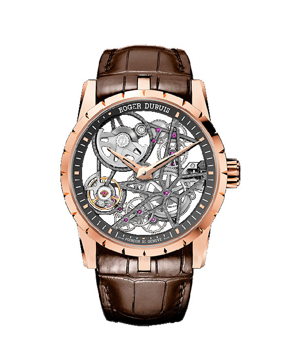 Часы Roger Dubuis Excalibur RDDBEX0422